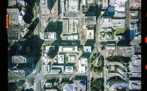 City of San Jose aerial photography photogrammetry
