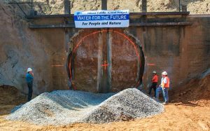 Inland Feeder Tunnel Project Water for the Future
