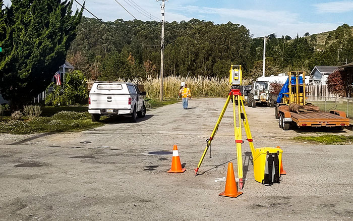 Towill's services include land surveying, mapping, photogrammetry, airborne LiDAR, terrestrial and mobile 3D scanning, and GIS solutions.