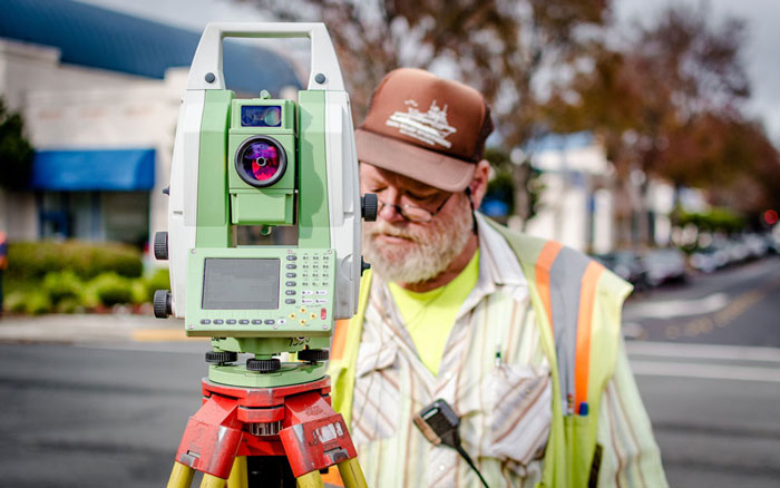 Towill's services include land surveying, mapping, photogrammetry, airborne LiDAR, terrestrial and mobile 3D scanning, and GIS solutions.